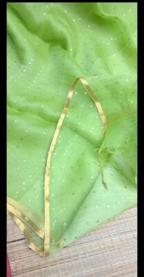 Exclusive Pure Muslin Sequence Hand Weaving Sarees (29)