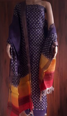 Pure Tussar Silk Dress Materials (32)