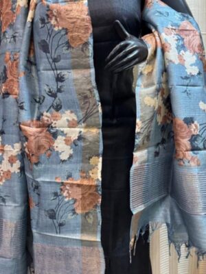 Pure Tussar Silk Dress Materials (39)