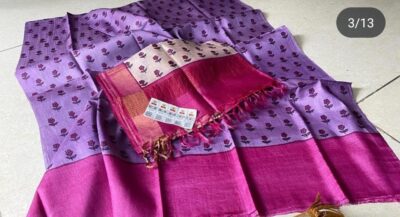 Pure Tussar Silk Dress Materials (42)