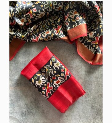 Pure Tussar Silk Dress Materials (7)