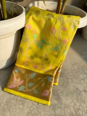 Banaras Semi Katan Kota Sarees (3)