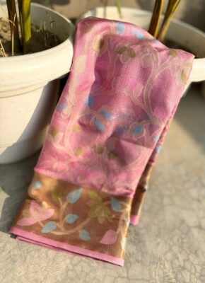 Banaras Semi Katan Kota Sarees (6)