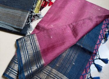 Banarasi Munga Raw Mango Sarees (21)