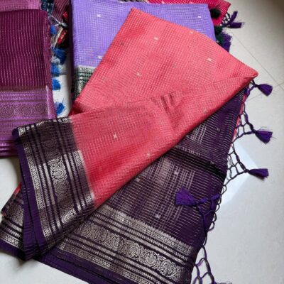 Banarasi Munga Raw Mango Sarees (22)