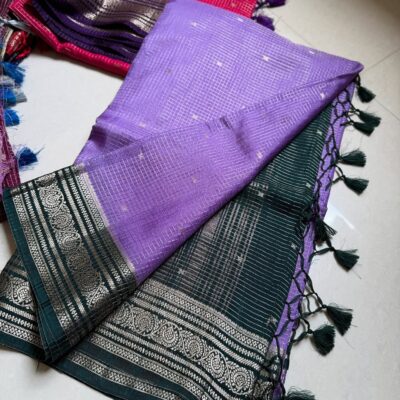Banarasi Munga Raw Mango Sarees (25)