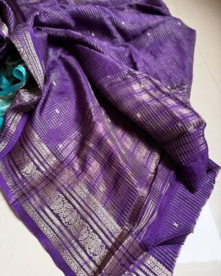 Banarasi Munga Raw Mango Sarees (9)