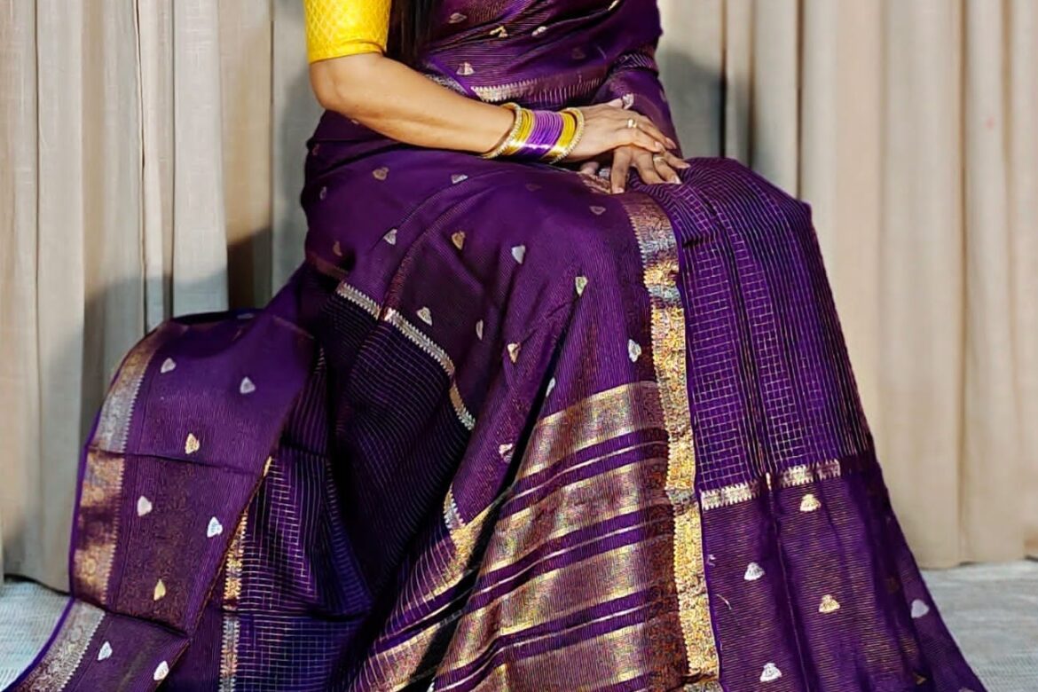 Exclusive Collection Green Mango Sarees (4)
