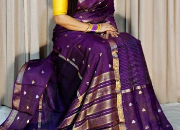 Exclusive Collection Green Mango Sarees (4)