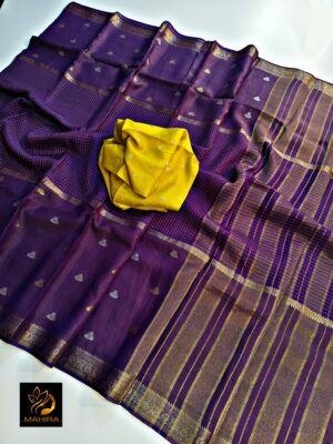 Exclusive Collection Green Mango Sarees (9)