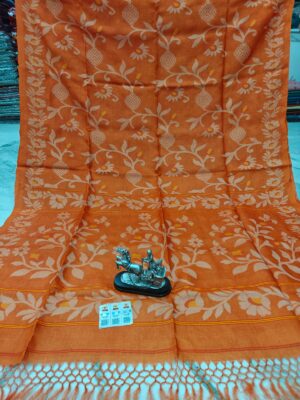 Exclusive Jamdhani Tussars With Silkmark (11)