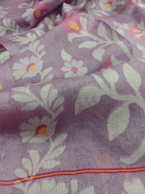 Exclusive Jamdhani Tussars With Silkmark (14)