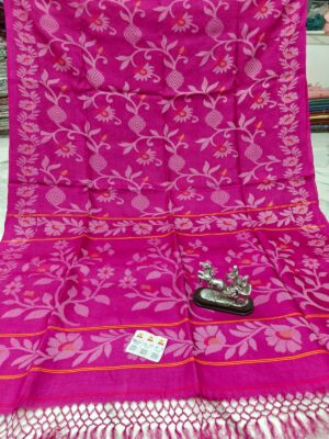 Exclusive Jamdhani Tussars With Silkmark (4)