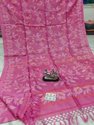 Exclusive Jamdhani Tussars With Silkmark (5)