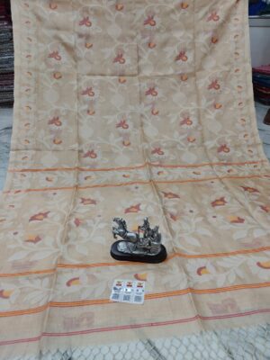 Exclusive Jamdhani Tussars With Silkmark (6)