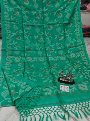 Exclusive Jamdhani Tussars With Silkmark (7)