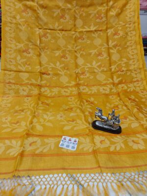 Exclusive Jamdhani Tussars With Silkmark (8)