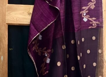 Exclusive Matka Silk Jamdhani Sarees (11)
