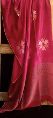 Exclusive Matka Silk Jamdhani Sarees (2)