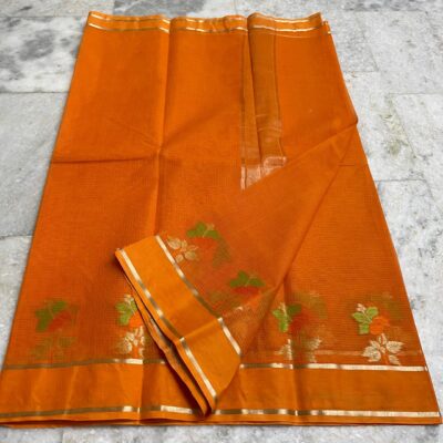 Exclusive Pure Kota Cotton Sarees With Blouse (3)