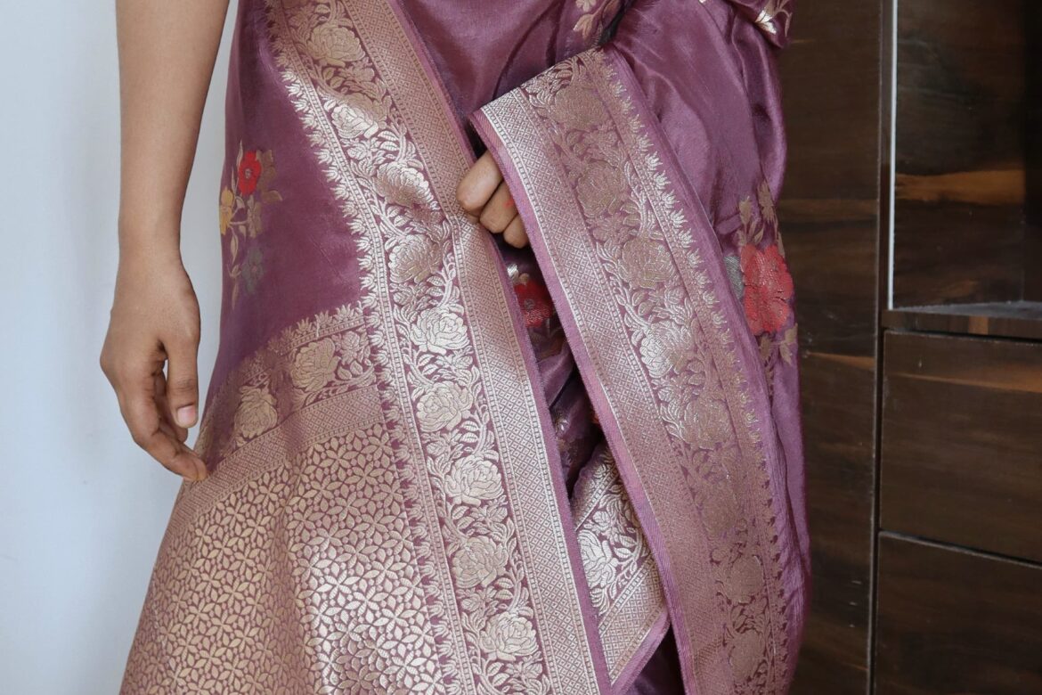 Exclusive Pure Munga Silk Sarees (10)