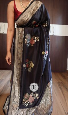 Exclusive Pure Munga Silk Sarees (12)