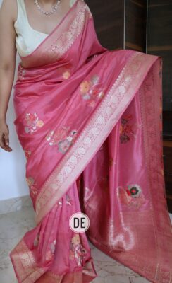 Exclusive Pure Munga Silk Sarees (13)