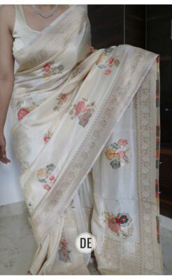 Exclusive Pure Munga Silk Sarees (21)