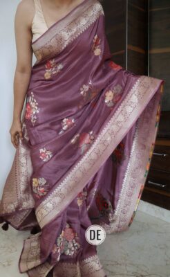 Exclusive Pure Munga Silk Sarees (24)