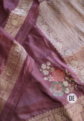 Exclusive Pure Munga Silk Sarees (7)