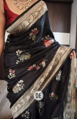 Exclusive Pure Munga Silk Sarees (8)