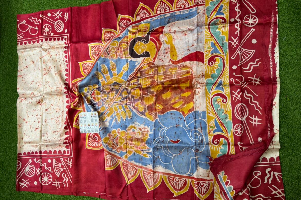 Exclusive Pure Silk Sarees With Silkmark (19)