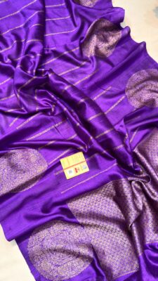 Exclusively Handloom Raw Silk Sarees (8)