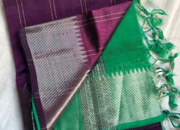 Handdloom Mangalagirri Semi Silk Sarees (26)
