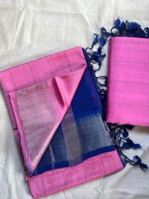 Handdloom Mangalagirri Semi Silk Sarees (27)