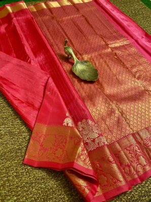 Highly Hand Picked Light Weight Kanchi Sarees (3)