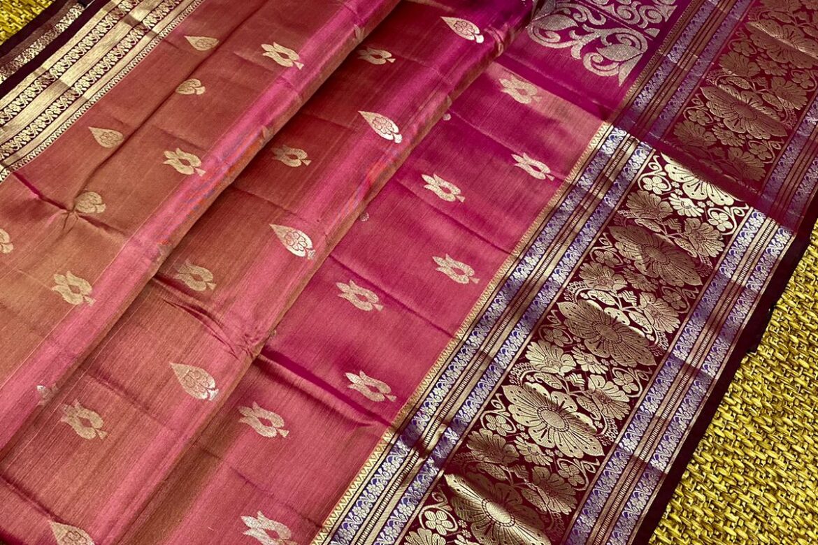 Kanchi Pattu Exclusives In New Color Combinations (7)