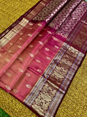 Kanchi Pattu Exclusives In New Color Combinations (7)