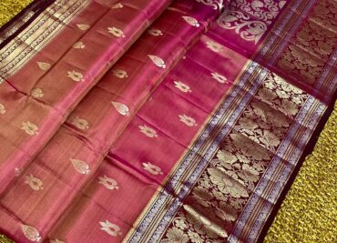 Kanchi Pattu Exclusives In New Color Combinations (7)