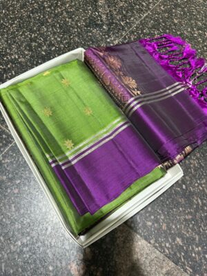Kanchipuram Soft Silk Sarees (1)