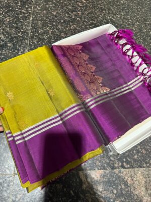 Kanchipuram Soft Silk Sarees (10)