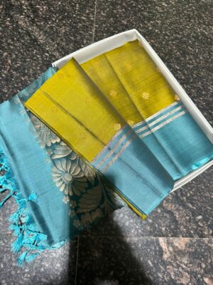 Kanchipuram Soft Silk Sarees (2)