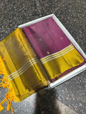 Kanchipuram Soft Silk Sarees (4)