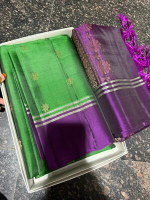 Kanchipuram Soft Silk Sarees (8)
