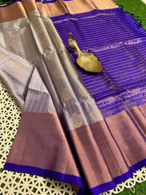 Kanjivaram Edistion With Zari Motifs (8)