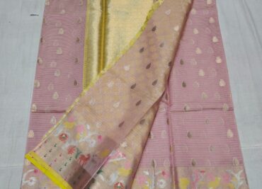 Kota Soft Silk Weaving Sarees (2)