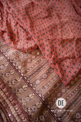 Latest Georgette Silk Sarees With Blouse. (25)