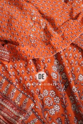 Latest Georgette Silk Sarees With Blouse. (28)