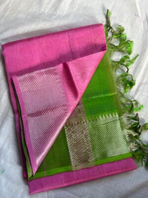 Mangalgiri Handloom Semi Silk Sarees (16)