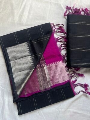 Mangalgiri Handloom Semi Silk Sarees (19)